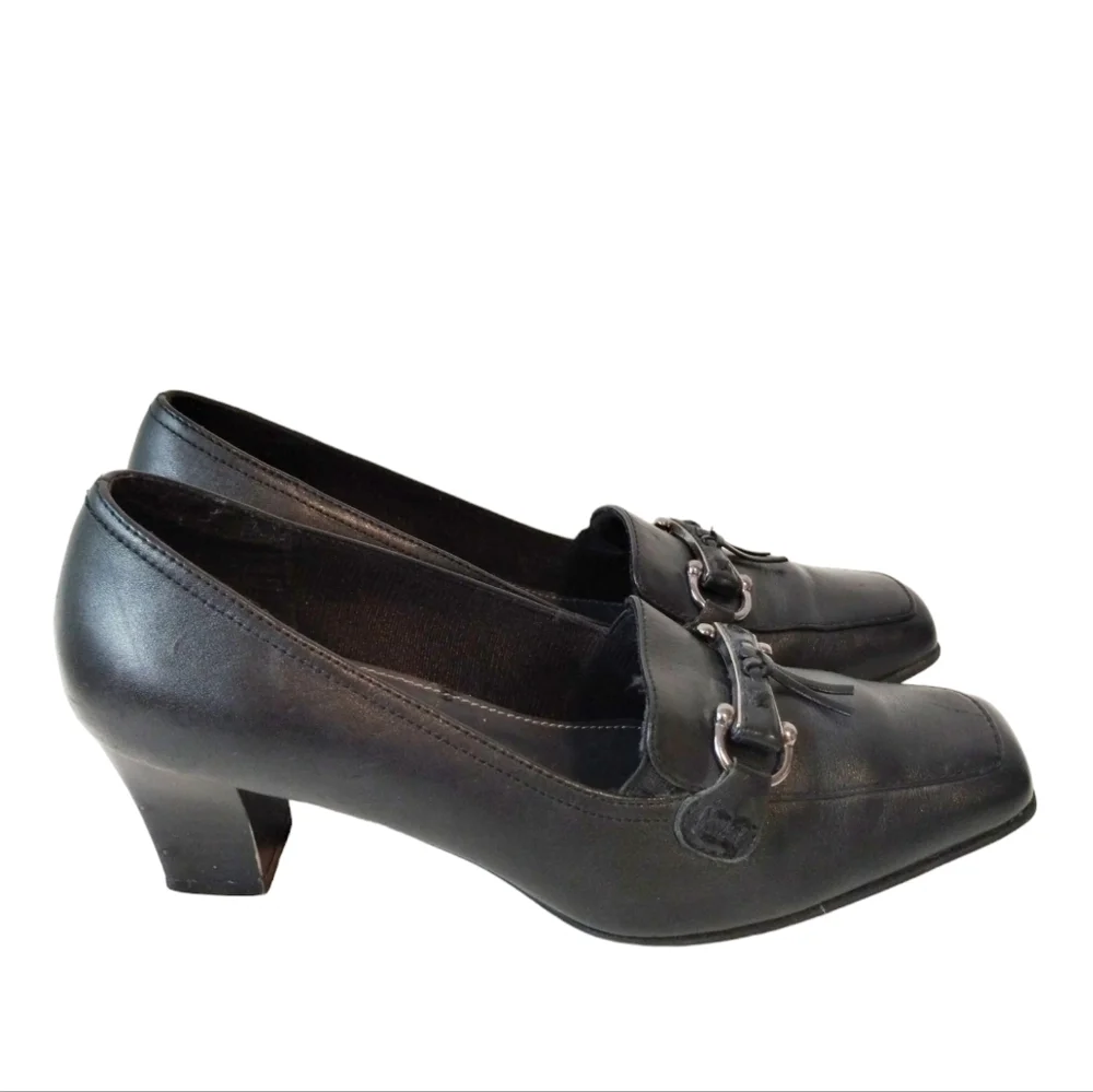 NATURALIZER Heel Shoes Women's 8½ - Picture 3 of 9